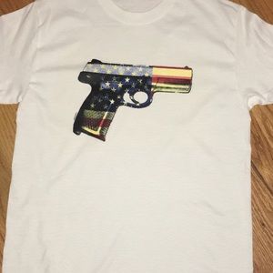 Patriotic Gun